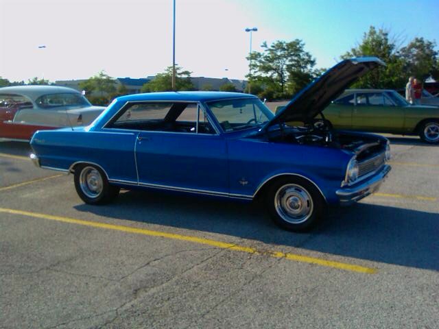 1965 Nova SS